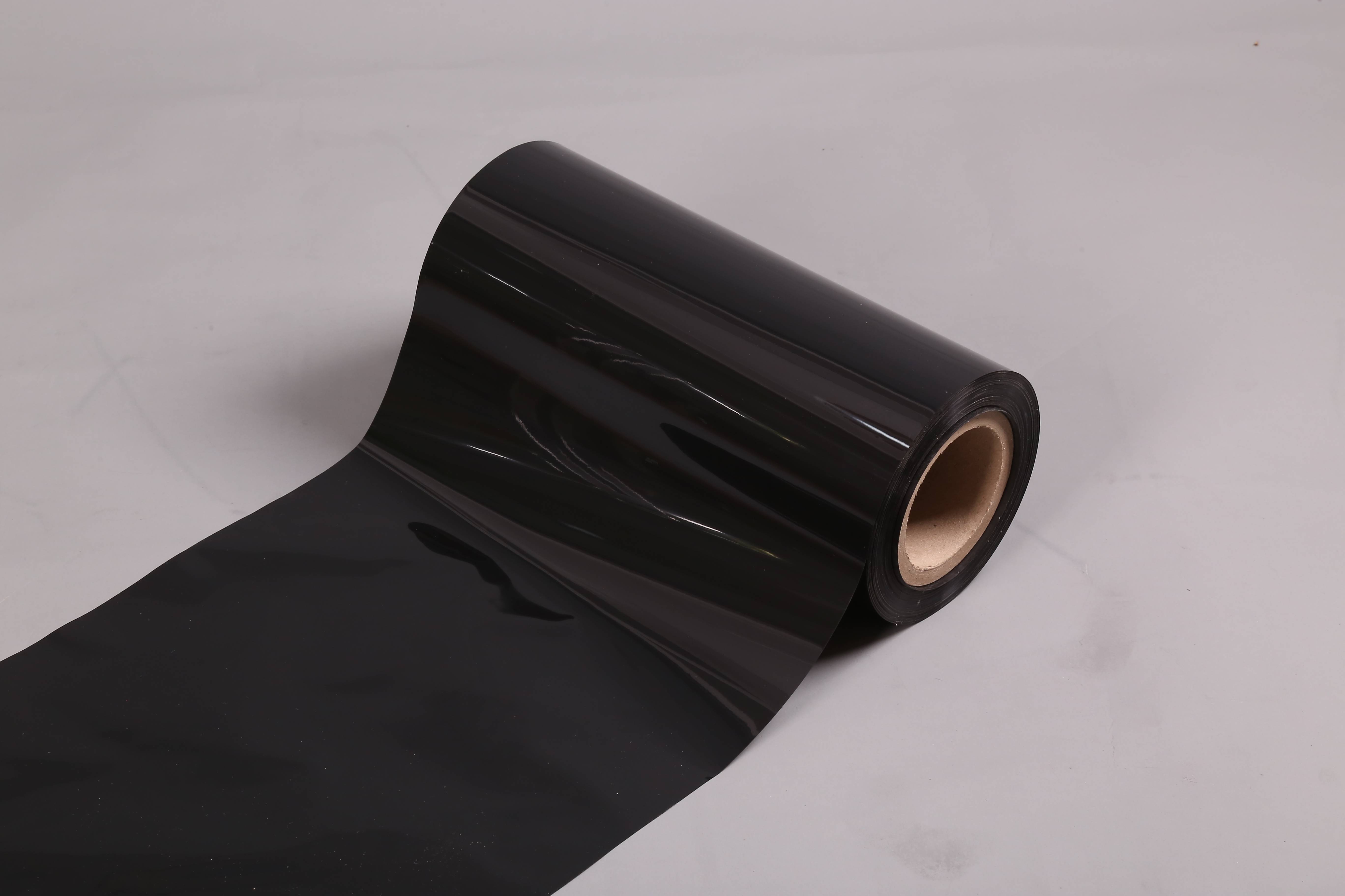 黑色PI丙烯酸膠帶膜材料