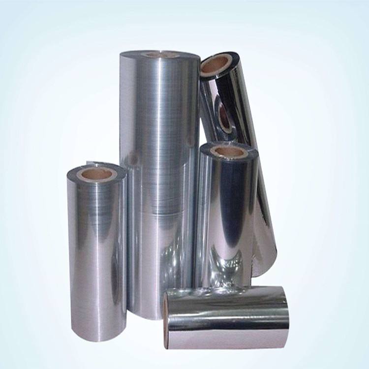 抗氧原子PI鍍鋁膠膜 抗氧原子PI鍍鋁膠膜